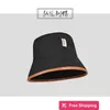 قبعات كرة مصممة مزدوجة FF Hate Fisherman Hat ، حماية الشمس وتظليل قبعة التظليل ، قبعة تسلق الجبال في الهواء الطلق للرجال والنساء ، قبعة البالغين 6J7D