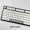 Клавиатуры XDA PBT Колпачки для клавиш на английском/японском/русском/корейском языке, 127 клавиш/набор для MAC Cherry MX Keycap для механической клавиатуры DIY CustomL240105