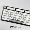 Toetsenborden XDA PBT Keycaps Engels/Japans/Russisch/Koreaans 127 toetsen/set voor MAC Cherry MX Keycap voor DIY Custom mechanisch toetsenbordL240105