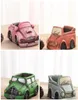 Autovorm Plantpotten Ademend Truck Planter Miniatuur Plantenbakken Mini Cement Bloempot Voor Huisdecoratie Hoge Kwaliteit 5cr UU99222735