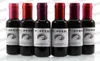 Factory Direct Dhl New Makeup Lip Popfeel Bottle Of Red Wine Lipstick Waterproof Lip Gloss6 Colors1 Box5036022