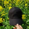 قبعات الكرة LGFD202426 63 سم حجم الكتان الصيفي بالإضافة إلى تنفس Snapback Trucker Hat قبعة البيسبول