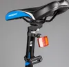 Ny Ultra Bright Rechargeable Cykel Tändskivor LED-cykelvandring Camping Sök Bakljus Typ-C laddning utomhus bärbar penna Clip Patrol Safety Varning Ljus