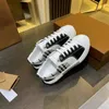 Designers design 2024 new casual shoes office sports retro cotton plaid canvas shoes fashion trend all casual men and women couples