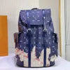 Projektantka torba plecak luksusowa torebka torebki podwójne ramię plecaki plecaki Kobiet portfel