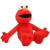 Jouet en peluche de rue sésame, 3 styles, 30cm, poupée périphérique d'animation Elmo, cadeaux pour enfants, vente en gros d'usine