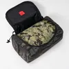 Outdoortassen Camping Home Lichtgewicht opbergset MCBK Camo