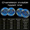 Maximumcatch Tippet Lijn 2x3x4x5x6x7x Doorzichtige Vliegvissen Tippet Lijn met Tippet Houder Spool Tender 240108