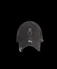 Klassische Distressed Baseball Caps Designer Männer Frauen Luxus Casquette Mit Löchern Mode Herren Sport Golf Cap Lorbeer Stickerei Bean3253242