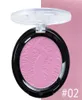 Blush 1 PCS Makeup Blusher Matte Longing Brighten Cosmetics Beauty for Women CNT 669475730