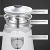 Bouilloires Électriques 220V bouilloire électrique intelligente Mini Pot de santé multifonctionnel bureau à domicile petite machine à thé automatique eau bouillante chauffage électrique YQ240109