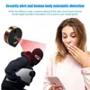 Tuya Smart 1080p WiFi Door Bell Peephole Camera Viewer Home Security Two-Way Audio Night Vision 4.3 'FHD Intelligent Video Doorbell Camera