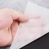 50 Pcs Disposable Spa Massage Mattress Sheets Salon Bed NonWoven Headrest Paper Roll Table Cover Tattoo Supply 240108