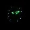 Drogie Menwatch IWC zegarek męskie Mark Osiemnaście zegarków Wysokiej jakości Auto Mechanical Uhren Super Luminous Data Watchmen skórzany pasek Montre Pilot Luxe Btbz