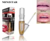 Marca ministar Labbra sexy Cura Trucco 3D Volume Lipgloss Tinta Bellezza Lunga durata Ultra Olio Idratante Rossetto liquido Plumper Lip8099436