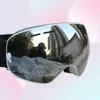 Double couches anti-buas skigles Snowmobile Ski Mask Skiing Ski Snowboard Men Femmes Googles3830065