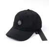 Canvas Ball Cap Compass Designer Cap Italië Luxe Hoed Heren Baseball Cap Vrouwen Strandvakantie Zonnescherm Klassieke Motorkap UNISEX