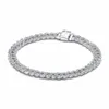 Autêntico ajuste pandora pulseira encantos original infinito nó feminino femme pulseiras jóias femininas novo