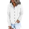 Hoodies femininos manga comprida solta lã camisola vestido de malha com capuz para mulheres jaqueta de caminhada