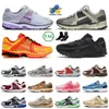 Nuovi Zoom Vomero 5 Scarpe da corsa Atheltic Classic Farina d'avena Foto Polvere Rosa Antracite su Nuvola Bianca Nero Photon Dust Aires Uomo Donna Sneakers Sport