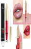 läppglans 18 färger Pudaier Classic Vivid Lipgloss Pearlite Color Matte Lipstick Lip Gloss Kit Lip Cosmetics 18 Colors Set Makeup 6363482