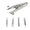 Kits de herramientas de reparación, barra de resorte, herramienta de extracción estándar, alicates de pulsera para relojes, ToolRepair2282