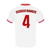 2023 2024 SevillaS Football Club 23/24 maglia finale L OCAMPOS SUSO Maillot GUDELJ K.REKIK TECATITO JONG MUNIR RAFA maglia da calcio per bambini da uomo per ragazzi terza partita in trasferta