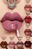 24 Farben Make-up-Lippenstift, matt, wasserfest, nackt, Lipgloss, langlebig, modisch, rot, braun, für Damen, Lippen, Make-up, Kosmetik, 5935685