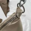 Shoulder Bags Black Crossbody for Women 2022 Designer Handbag Nylon Shopper Girls Chain Removable Adjustable Strap Messenger Bagcatlin_fashion_bags