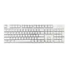 Keyboards 104 Pieces ABS Transparent Keycaps Mechanical Keyboard Keycaps Russian Backlit for Key Cover for Cherry Gateron Kailh DropshipL240105