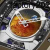 Top Clone Miers Richrs Watch Watch Factory Superclone RM 52-05 astronaute Titanium Alloy Mars Disk Limited à 30 pièces