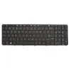 827028-161 Piezas de recambio del ordenador portátil del negro del teclado