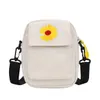 Luksusowy telefon komórkowy kieszonkowy mini kreskówkowe torby na ramię krzyżowe torebka jakość najlepszej torby kaseta worki do nadruku designerskie torba na płótnie 004
