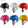 Casques de cyclisme Casque de vélo pour adultes casque de cyclisme respirant vélo de route de montagne planche à roulettes casquette de sécurité protecteur de tête HatL240109