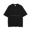 Heren T-shirts Zomer gewassen katoenen raglan T-shirt Oversize T-shirt met korte mouwen Hip Hop Street chic Vijf kleuren Drop Delivery Kleding Me Dhfxb