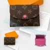 Porte-monnaie portefeuille carte de luxe sac de créateur hommes pochette femmes en cuir véritable portefeuilles populaires fente pour carte sacs à main