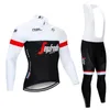 العلامة التجارية 2020 عالية الجودة Pro Fin Fine Cycling Wear Long Jersey Cycling Cycling Bicycle Clother Clothers Pants285H