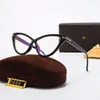 Солнцезащитные очки Tom-Fornd, дизайнерская оптика, оправа, мужские дизайнерские солнцезащитные очки с настраиваемыми линзами, женские солнцезащитные очки, оправа для очков