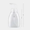 Liquid Soap Dispenser Clear Foaming Bottle Mousses Facial Cleaner Dispensers Travel Portable Cosmetic 250ml/300ml