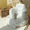 Canapé gonflable pour bébé, chaises de bain portables pour enfants, siège multifonctionnel en PVC, tabouret d'entraînement 240109