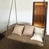 Camp Furniture Bedroom Minimalistic Hanging Chair Lounger Patio Room Garden Outdoor Swing Garten Stuhl Sitting