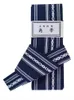 Tradizionale giapponese Kaku Obi Harajuku Kimono Yukata Cintura Accessori Uomo Vintage Vita Judo Wrap Band Modello Costumi 240109