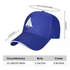 Бейсбольная кепка E Scow Sailboat, шляпа дальнобойщика, модная спортивная шляпа Rave Hat для женщин и мужчин