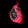 JF Richdsmers Watch Factory Superclone Pełny pusty zegar RM 35-02 Rafael Na