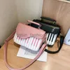 Schoudertassen Koreaans Piano Ontwerp Dames PU Lederen Messenger Bag Handtas Mode Corssbody Pocket Portemonnee Packagecatlin_fashion_bags