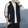 Men's Jackets Fashion Autumn/Winter Coat Jacket Casual Sports Outdoor K- Clothing Comfortable Overcoat