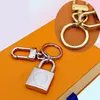 High Qualtiy Brand Designer Astronaute Keychain Accessoires Design Clé Ringue Alloy Metal Car Key Chains Gift Box6967888