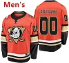 Custom Men Women Youth Anaheim''ducks''hockey Jerseys 11 Trevor Zegras 19 Troy Terry 49 Max Jones 38 Derek Grant 17 Scott Harrington 7 Jayso 75