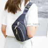 Axelväskor kvinnor pläd midja väska kvinnlig oxford vattentät bälte designer crossbody ch ladies mode fanny pack banana höft pursecatlin_fashion_bags