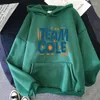 Sweats à capuche pour femmes Ma vie avec l'équipe Walter Boys Cole Manga Impression Sweat-shirt pour hiver Femmes / Hommes Streetwear Femme Vêtements doux